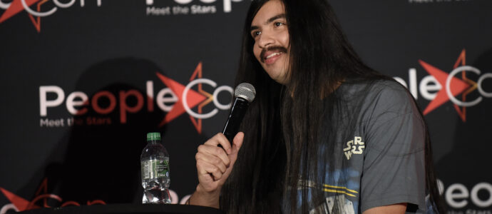 Eduardo Franco - Stranger Things, Adam Ruins Everything - Stranger Fan Meet 7