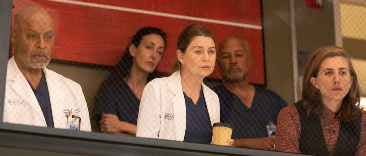 Grey's Anatomy : Ellen Pompeo sera moins présente dans la saison 19