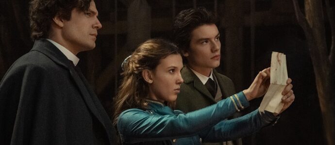 Enola Holmes 2: a release date for the movie with Millie Bobby Brown and Henry Cavill