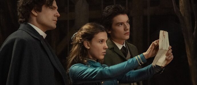 Enola Holmes 2 : une date de sortie pour le film avec Millie Bobby Brown et Henry Cavill