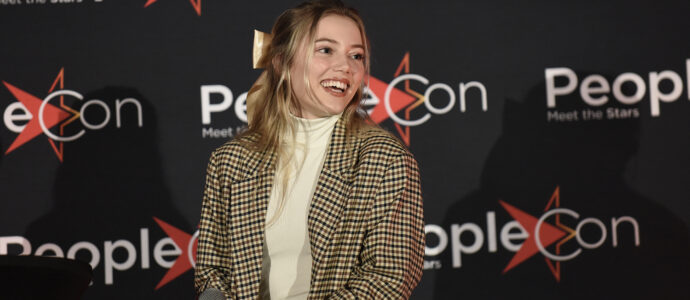 Grace Van Dien - Stranger Fan Meet 7 - Stranger Things