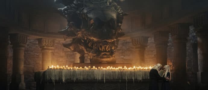 House of the Dragon : la série est renouvelée pour une seconde saison