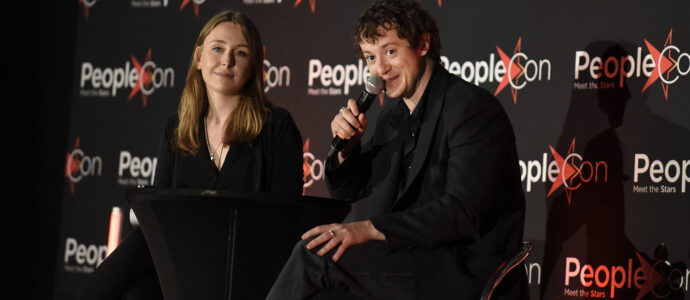 Joseph Quinn - Stranger Things, Overlord - Stranger Fan Meet 7