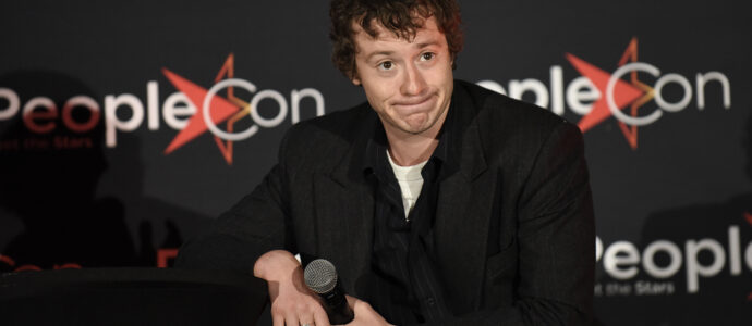 Joseph Quinn - Stranger Things, C.B. Strike - Stranger Fan Meet 7