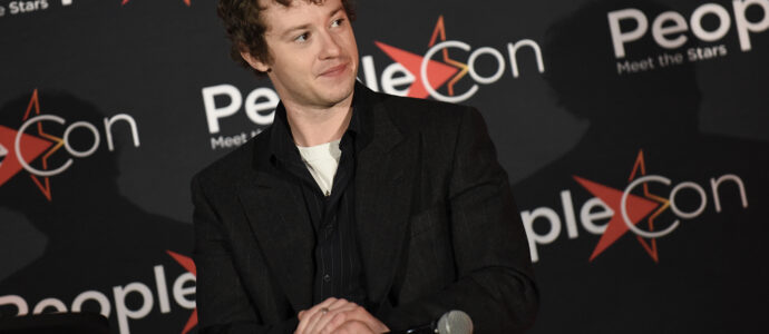 Joseph Quinn - Stranger Things, Les Mis&eacute;rables - Stranger Fan Meet 7