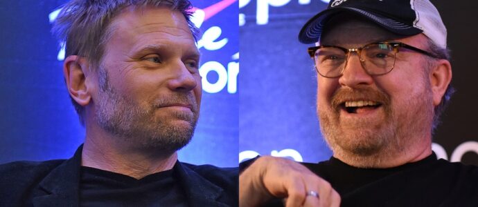 Supernatural: Mark Pellegrino and Jim Beaver to attend DarkLight Con 5 Supernatural: Mark Pellegrino and Jim Beaver to attend DarkLight Con 5