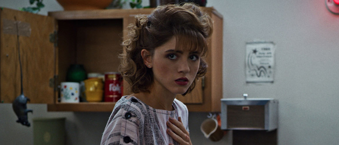 Natalia Dyer (Stranger Things, Things Heard & Seen) announced at the Dream It Fest convention - London