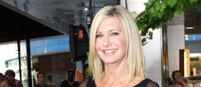 Olivia Newton-John, Sandy in Grease, died at the age of 73