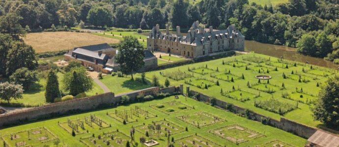 Le Rocher Portail&nbsp;: l&rsquo;&eacute;cole des sorciers par excellence