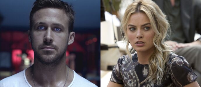 Ocean's Eleven: Ryan Gosling and Margot Robbie reunited in the prequel?
