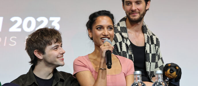 Jack Wolfe, Amita Suman & Ben Barnes - A Storm of Crows and Shadows 2 - Shadow and Bone