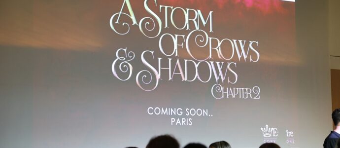 Shadow and Bone : Empire Conventions annonce une seconde édition de la convention A Storm of Crows and Shadows