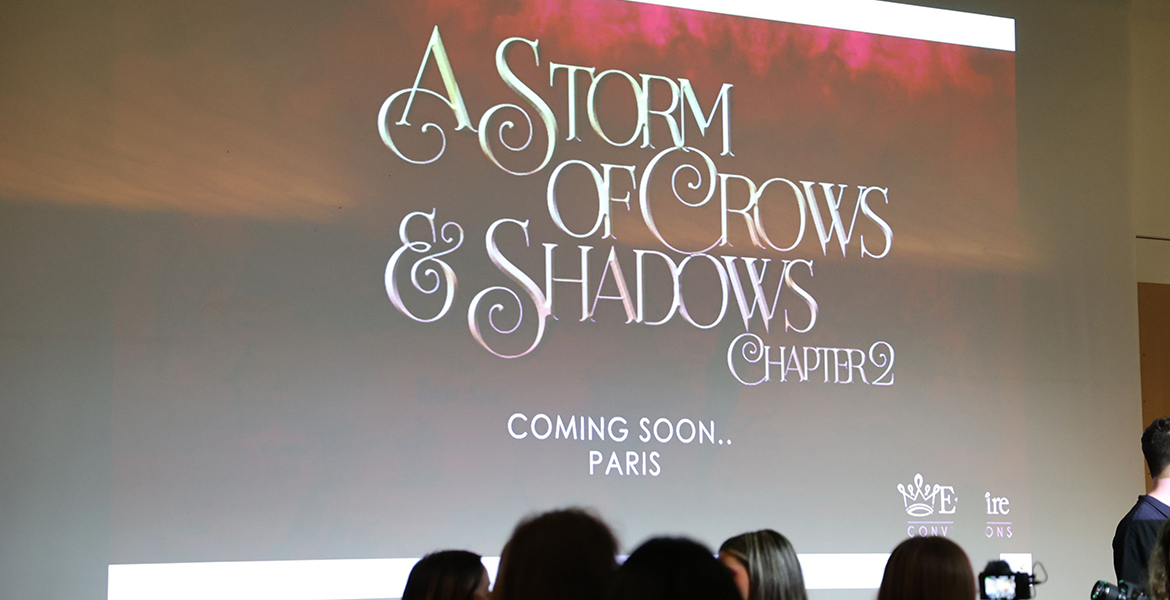 Shadow and Bone: Empire Conventions announces a second edition of the convention A Storm of Crows and Shadows