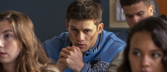 13 Reasons Why : Timothy Granaderos, second invité de la convention Which Tape Is Yours?