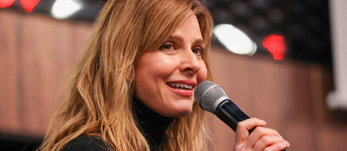 Cara Buono - Mad Men, Stranger Things - Dream It Fest Paris
