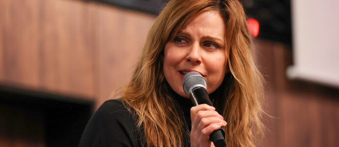 Cara Buono - Supergirl, Brothers & Sisters - Dream It Fest Paris