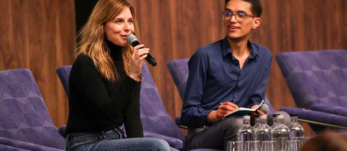 Cara Buono - Dead Zone, The Girl from Plainville - Dream It Fest Paris