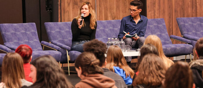 Cara Buono - Stranger Things, Person of Interest - Dream It Fest Paris