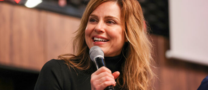 Cara Buono - Person of Interest, Dead Zone - Dream It Fest Paris