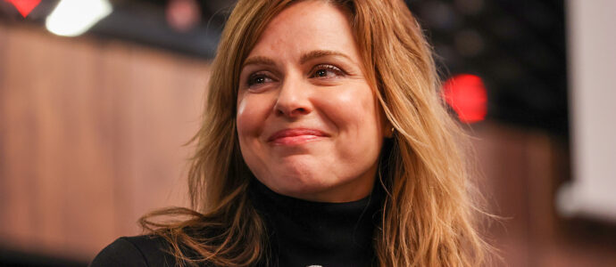 Cara Buono - Dead Zone, The Girl from Plainville - Dream It Fest Paris