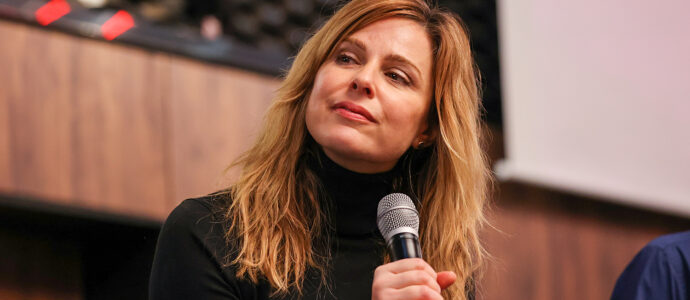 Cara Buono - Stranger Things, Person of Interest - Dream It Fest Paris