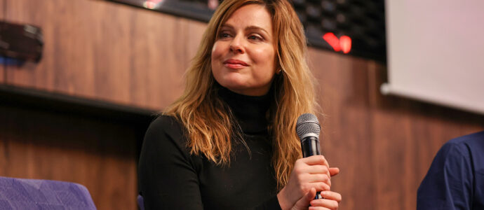 Cara Buono - Person of Interest, Dead Zone - Dream It Fest Paris