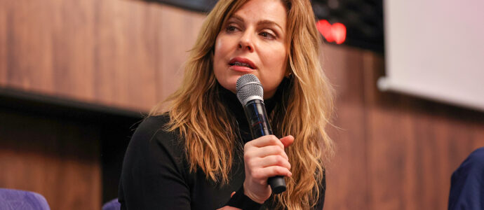 Cara Buono - Mad Men, Stranger Things - Dream It Fest Paris