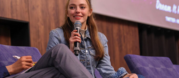 Danielle Rose Russell - The Originals - Dream It Fest Paris