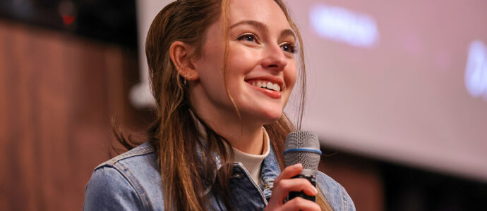 Danielle Rose Russell - The Originals, Legacies - Dream It Fest Paris