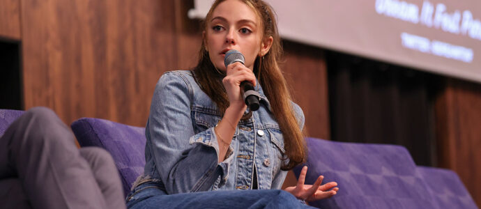 Danielle Rose Russell - Legacies - Dream It Fest Paris