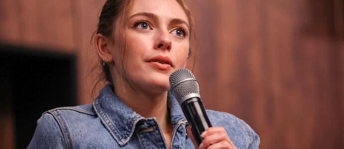 Danielle Rose Russell - The Originals - Dream It Fest Paris