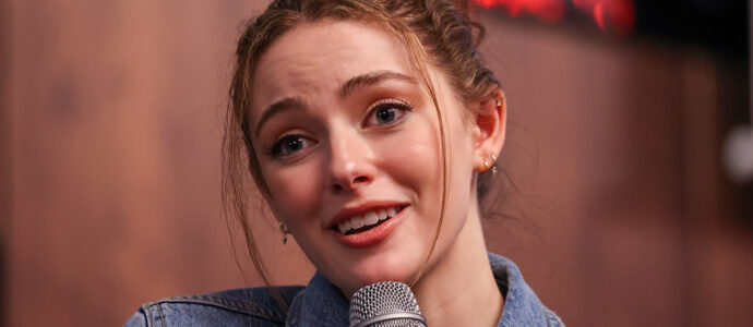 Danielle Rose Russell - Legacies, The Last Tycoon - Dream It Fest Paris