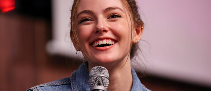 Danielle Rose Russell - The Originals, The Last Tycoon - Dream It Fest Paris