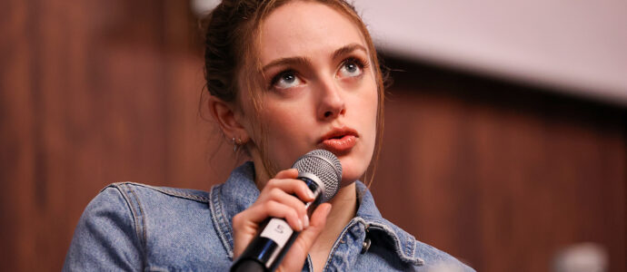 Danielle Rose Russell - Legacies - Dream It Fest Paris