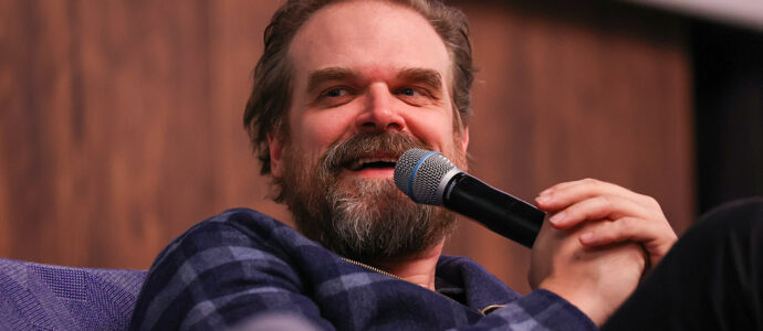 David Harbour - Stranger Things, Hellboy - Dream It Fest Paris