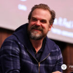David Harbour &ndash; Stranger Things, Black Widow &ndash; Dream It Fest Paris