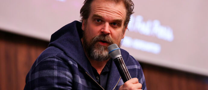 David Harbour - Manhattan, Suicide Squad - Dream It Fest Paris