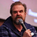David Harbour &ndash; The Newsroom, Stranger Things &ndash; Dream It Fest Paris