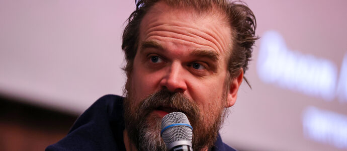 David Harbour - State of Affairs, Stranger Things - Dream It Fest Paris