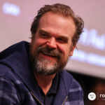 David Harbour &ndash; The Newsroom, Stranger Things &ndash; Dream It Fest Paris