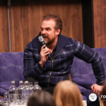 David Harbour &ndash; Stranger Things, Black Widow &ndash; Dream It Fest Paris