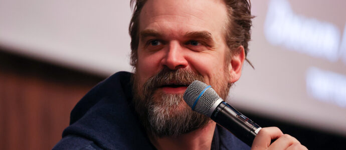 David Harbour - Manhattan, Suicide Squad - Dream It Fest Paris
