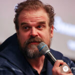 David Harbour &ndash; State of Affairs, Stranger Things &ndash; Dream It Fest Paris