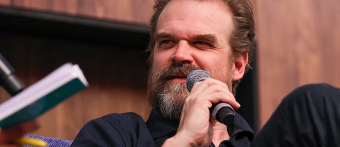 David Harbour - Manhattan, Suicide Squad - Dream It Fest Paris
