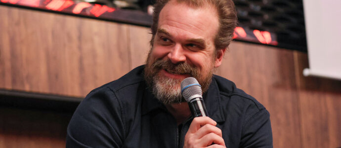 David Harbour - Manhattan, Suicide Squad - Dream It Fest Paris