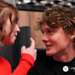 Emma Myers & Hunter Doohan &ndash; Wednesday &ndash; Dream It Fest Paris