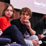 Emma Myers, Hunter Doohan & Georgie Farmer &ndash; Wednesday &ndash; Dream It Fest Paris