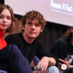 Emma Myers, Hunter Doohan & Georgie Farmer &ndash; Wednesday &ndash; Dream It Fest Paris
