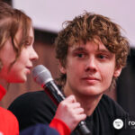 Emma Myers & Hunter Doohan &ndash; Wednesday &ndash; Dream It Fest Paris