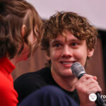 Emma Myers & Hunter Doohan &ndash; Wednesday &ndash; Dream It Fest Paris